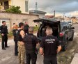 Operação prende suspeitos de falsificação, furto e revenda de veículos em Alagoas e estados vizinhos