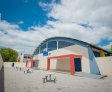 Governo inaugura ginásio poliesportivo e reforma da Escola Estadual Edmilson Pontes, nesta terça (29)