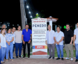 Prefeitura de Penedo entrega orla urbanizada e prepara novos investimentos na comunidade Ponta Mofina