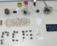 Polícia Civil apreende crack, cocaína e maconha em Santana do Ipanema