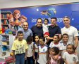 Rafael Brito participa de inauguração do novo prédio da Escola Joaquim Gama Filho em Marechal Deodoro