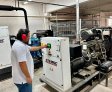 Itec realiza teste de confiabilidade em novo gerador de alta potência para o Data Center