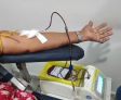 Hemoal realiza ação de doação de sangue e cadastro para doação de medula em Penedo