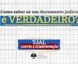 Tribunal de Justiça lança série de vídeos contra desinformação