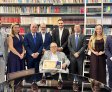 Sindicato dos Advogados homenageia o jurista Marcos Bernardes de Mello pelos 70 anos dedicados à advocacia