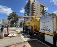 Infraestrutura retira mais de 400 toneladas de entulhos da rede de drenagem