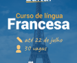 Casa de Cultura no Campus abre vagas para curso presencial de língua francesa