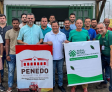 Prefeitura de Penedo e Senar capacitam agricultores em curso de eletricista rural