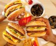 McDia Feliz 2025: tíquetes antecipados do Big Mac estão à venda no app McDonald's