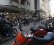 Em dez anos, frota de motocicletas cresce 42% no país