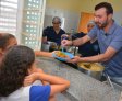 Prefeito de Anadia acompanha qualidade da merenda ofertada nas escolas