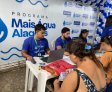 Mutirões intensificam cadastro na tarifa social de água no interior de Alagoas
