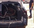 Nova lei federal aumenta pena para quem rouba fios e cabos da rede elétrica