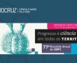 Olimpíada Brasileira de Saúde e Meio Ambiente é destaque no estande da Fiocruz, na 77ª Reunião Anual da SBPC