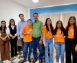 Marlan Ferreira recepciona alunos limoeirenses após viagem ao Vale do Silício (EUA)