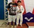 Alunos de São Miguel dos Campos alcançam 1° e 2° lugar em Campeonato de Jiu-jitsu