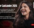 Santander lança o programa de Trainee 2026 e oferece salário de até R$ 9,2 mil