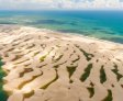Terceiro maior delta do planeta é palco de paisagens únicas e está no Nordeste brasileiro
