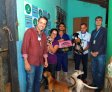 Cesmac firma parceria com abrigo Cãodomínio para apoiar animais abandonados