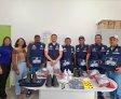Saúde de Branquinha entrega novos fardamentos e EPIs aos Agentes de Saúde, Endemias e Vigilância Sanitária